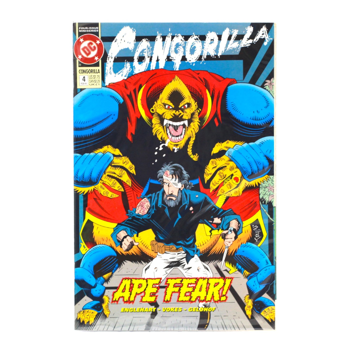 Congorilla #4
