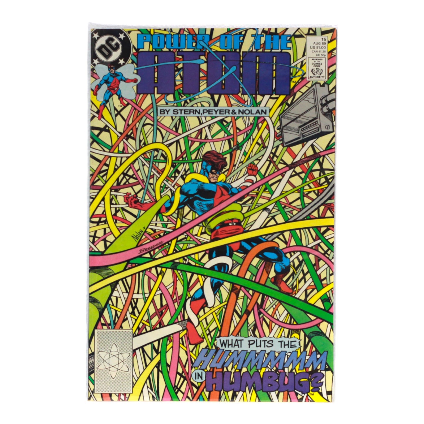 Power of the Atom #15