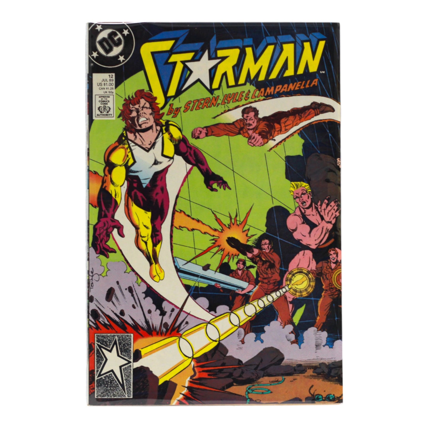 Starman #12
