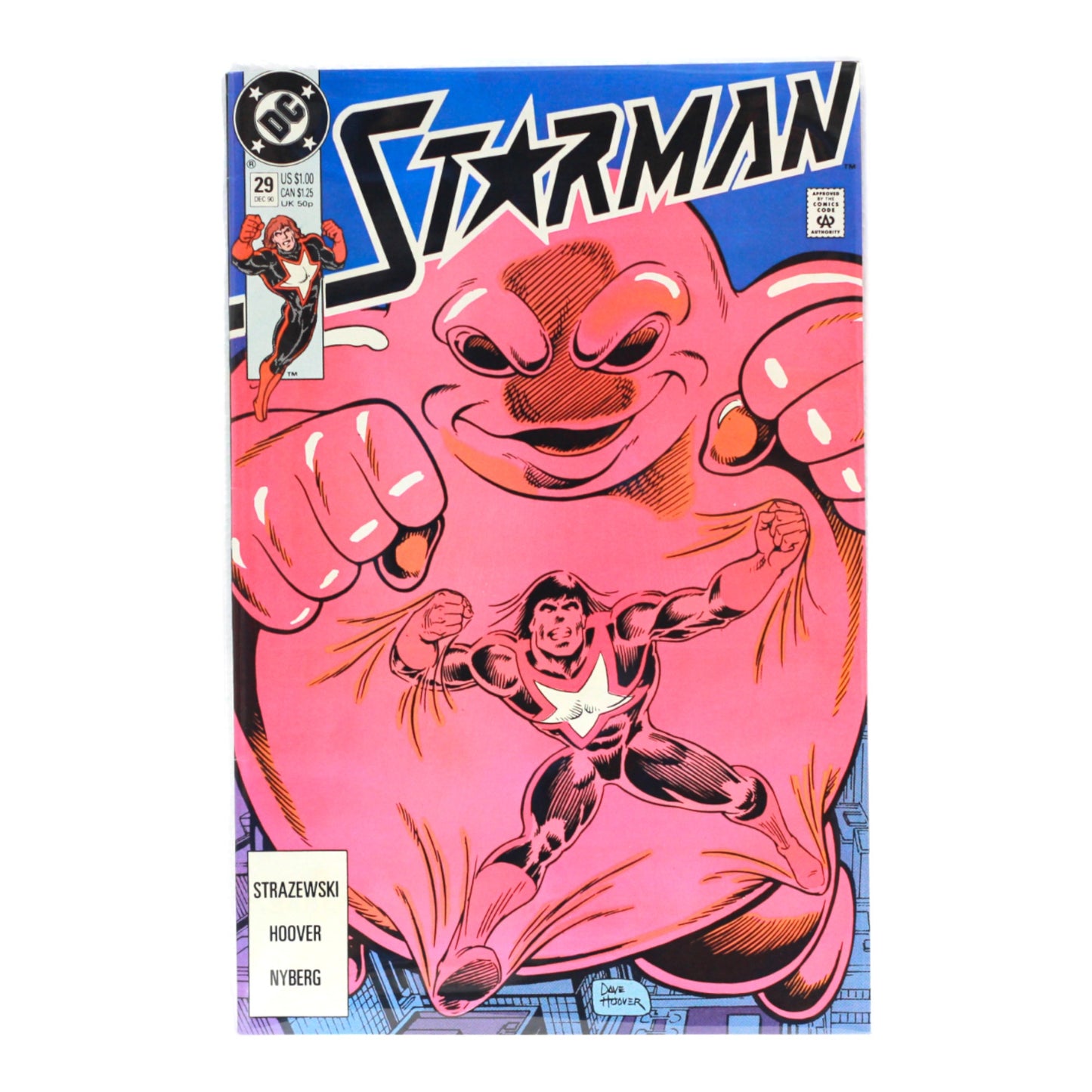 Starman #29