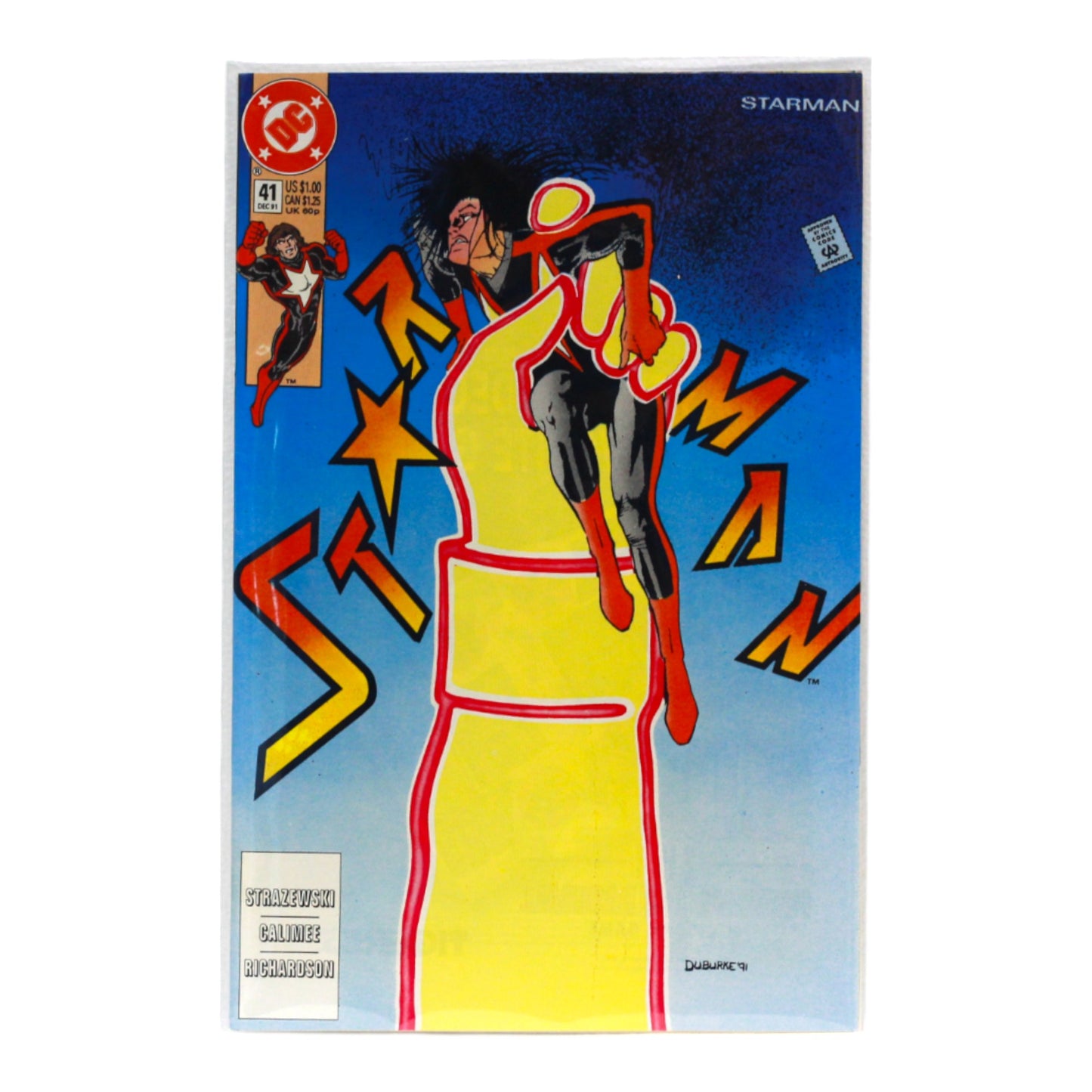 Starman #41