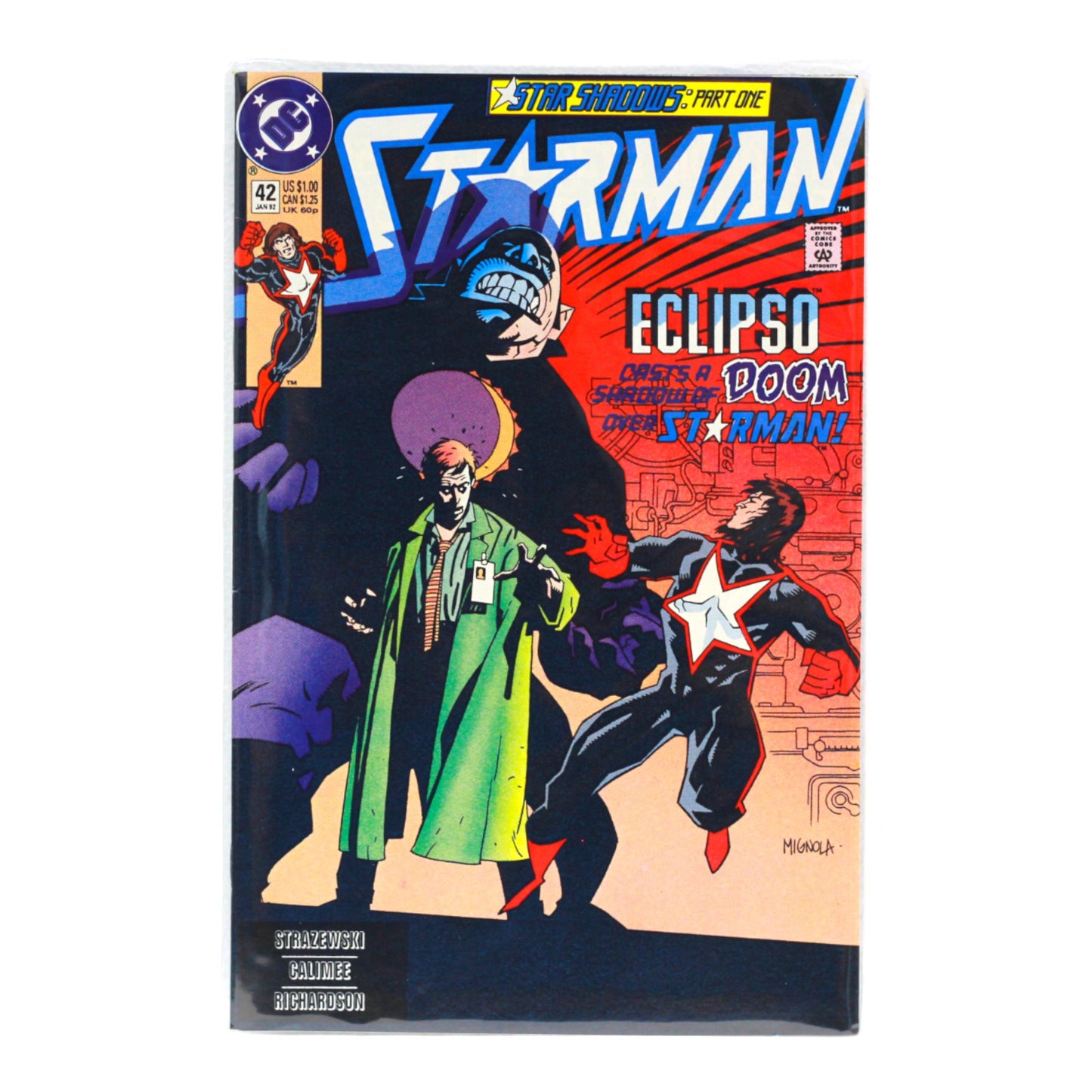 Starman #42