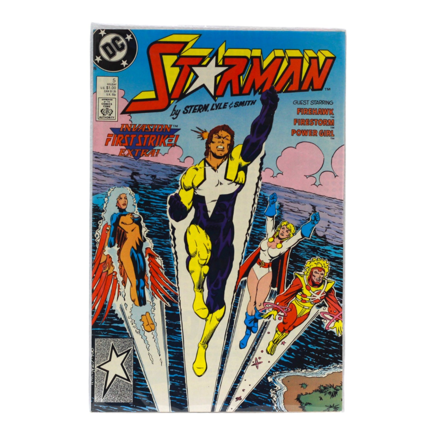 Starman #5
