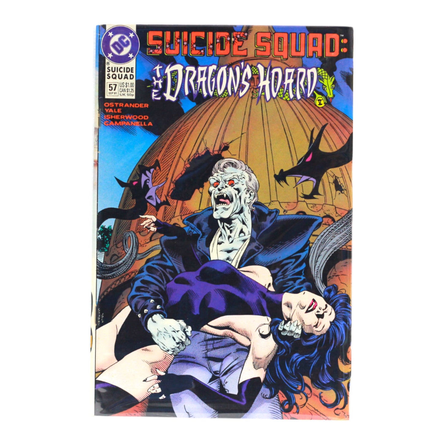 Suicide Squad #57