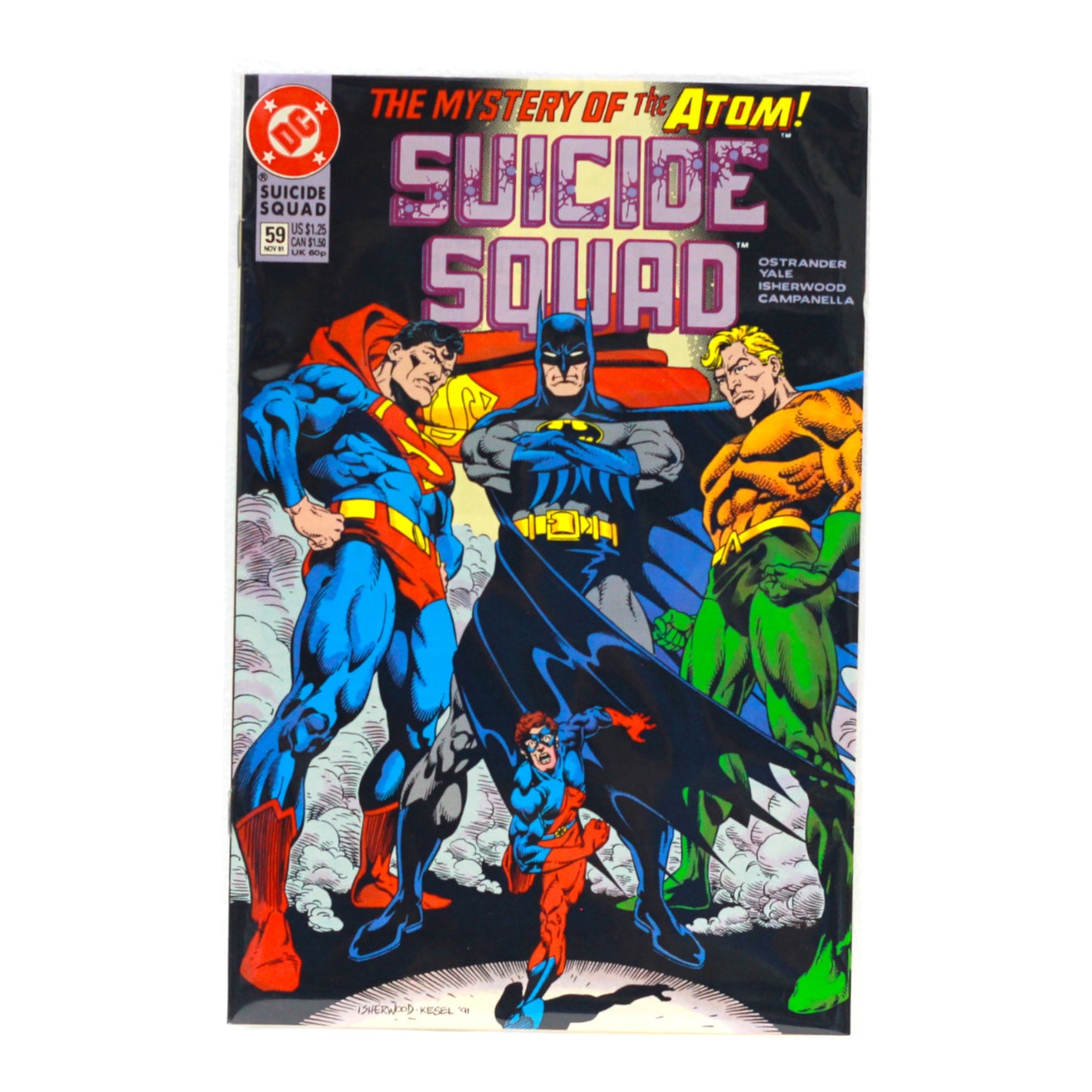 Suicide Squad #59