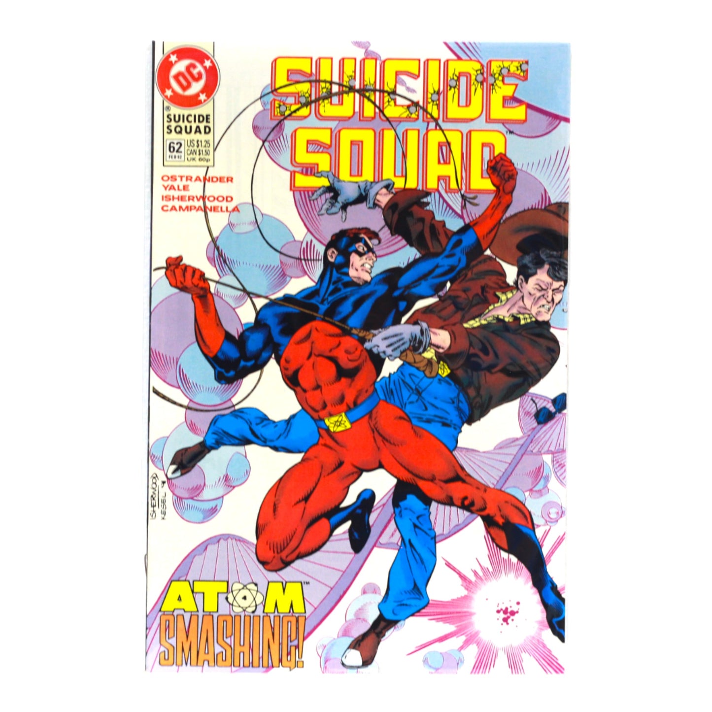 Suicide Squad #62