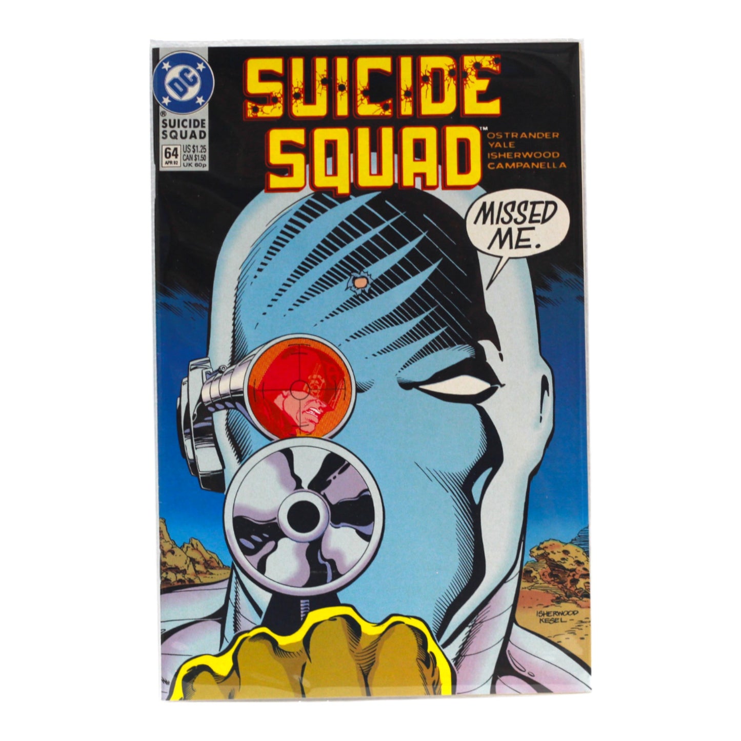 Suicide Squad #64