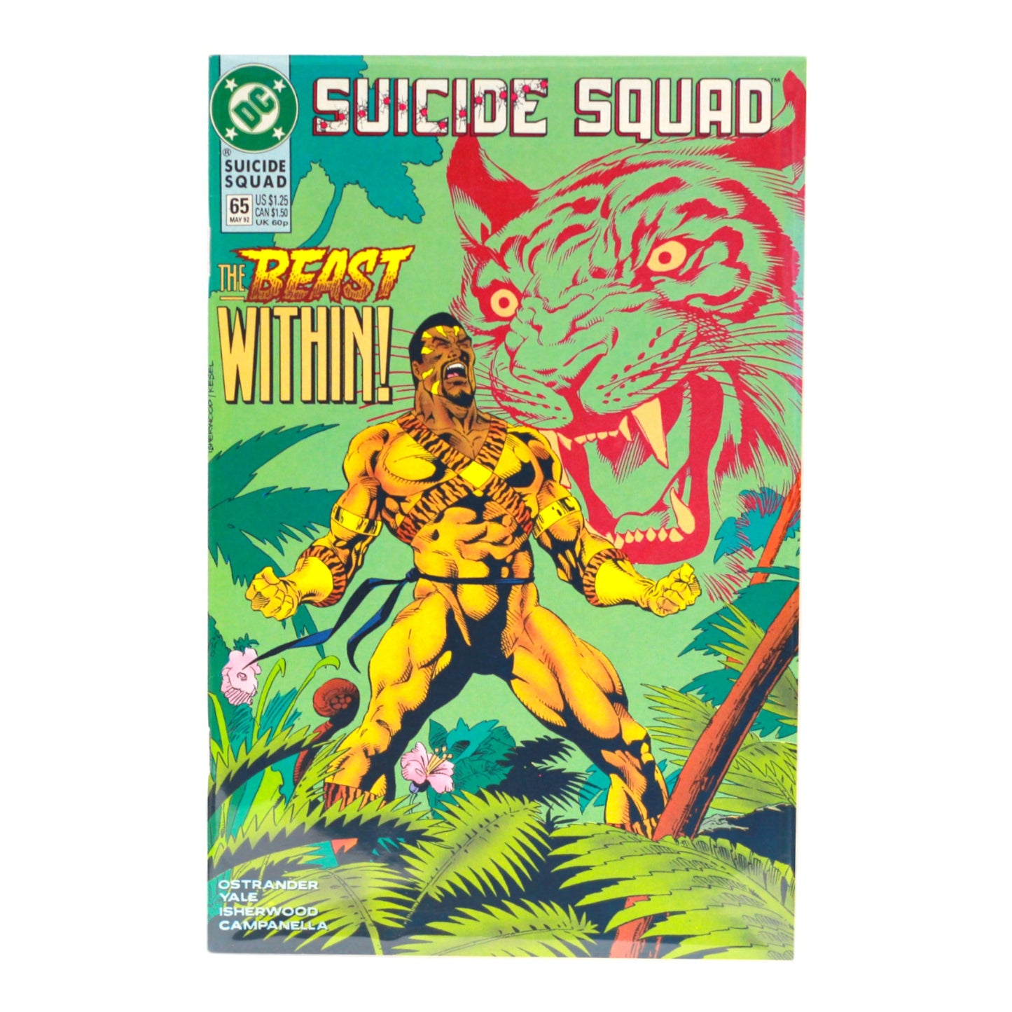 Suicide Squad #65