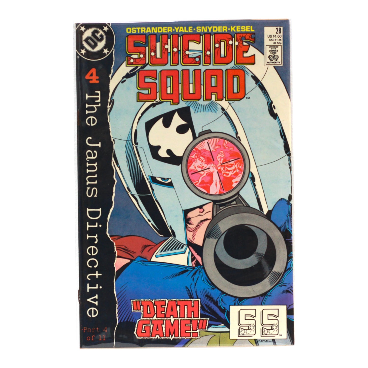 Suicide Squad #28
