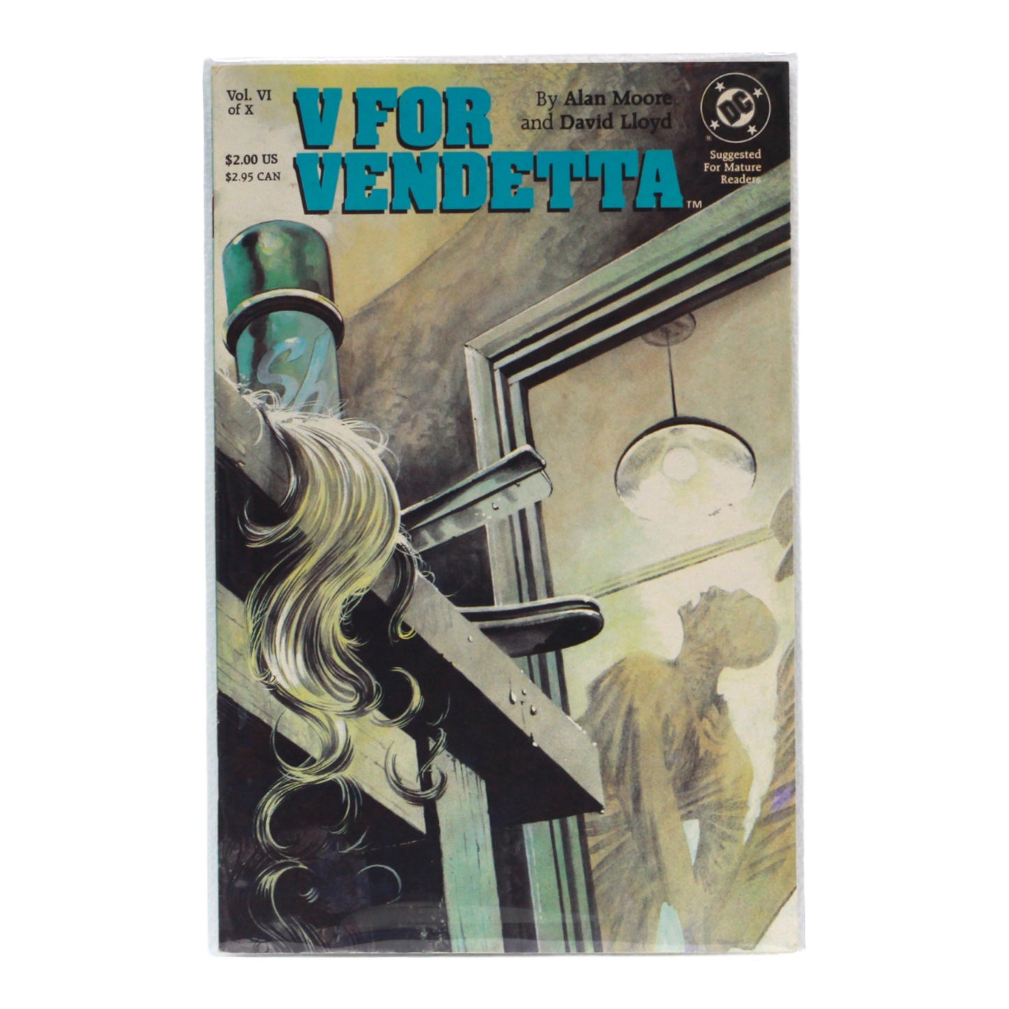 V for Vendetta #6