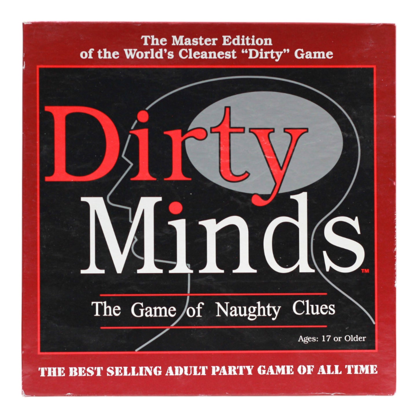 Dirty Minds - Master Edition USED