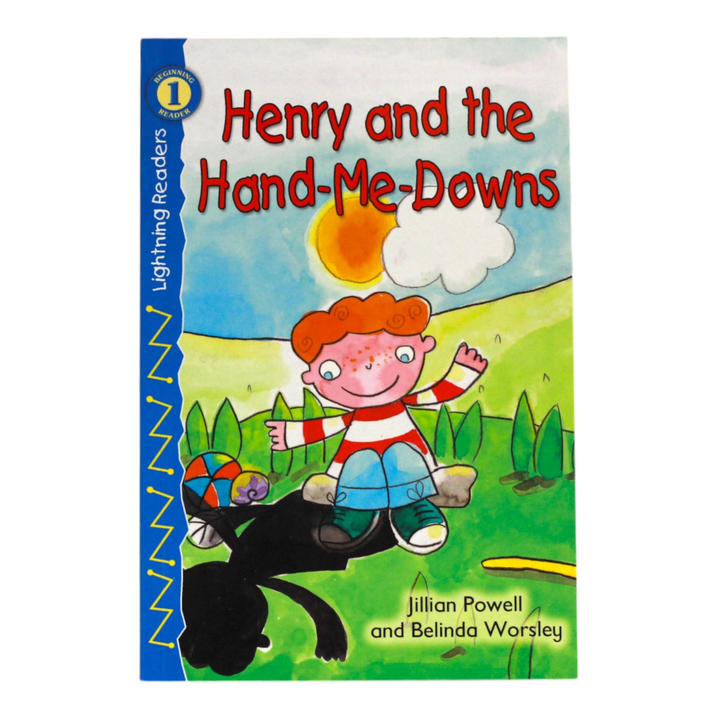 Henry and the Hand-Me-Downs