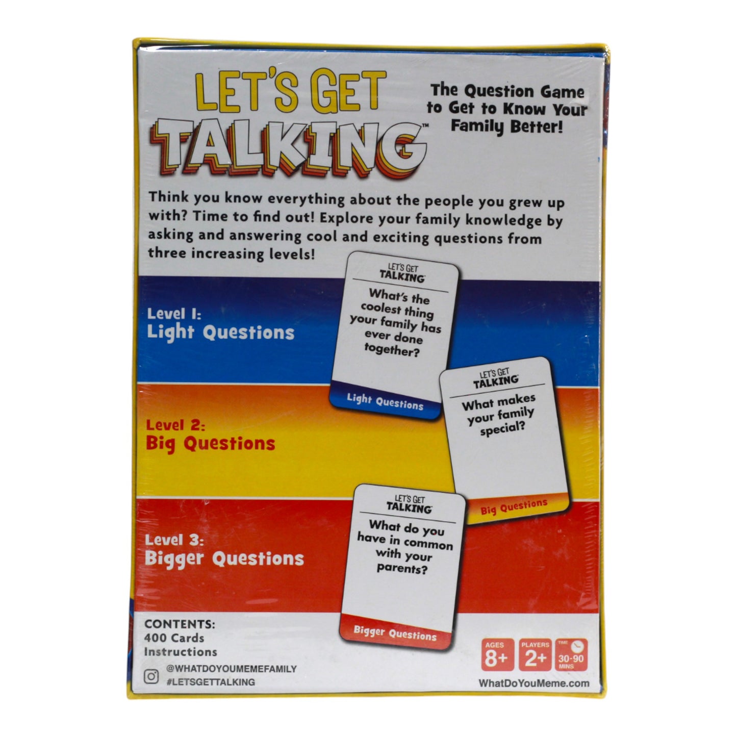 Let's Get Talking NEW