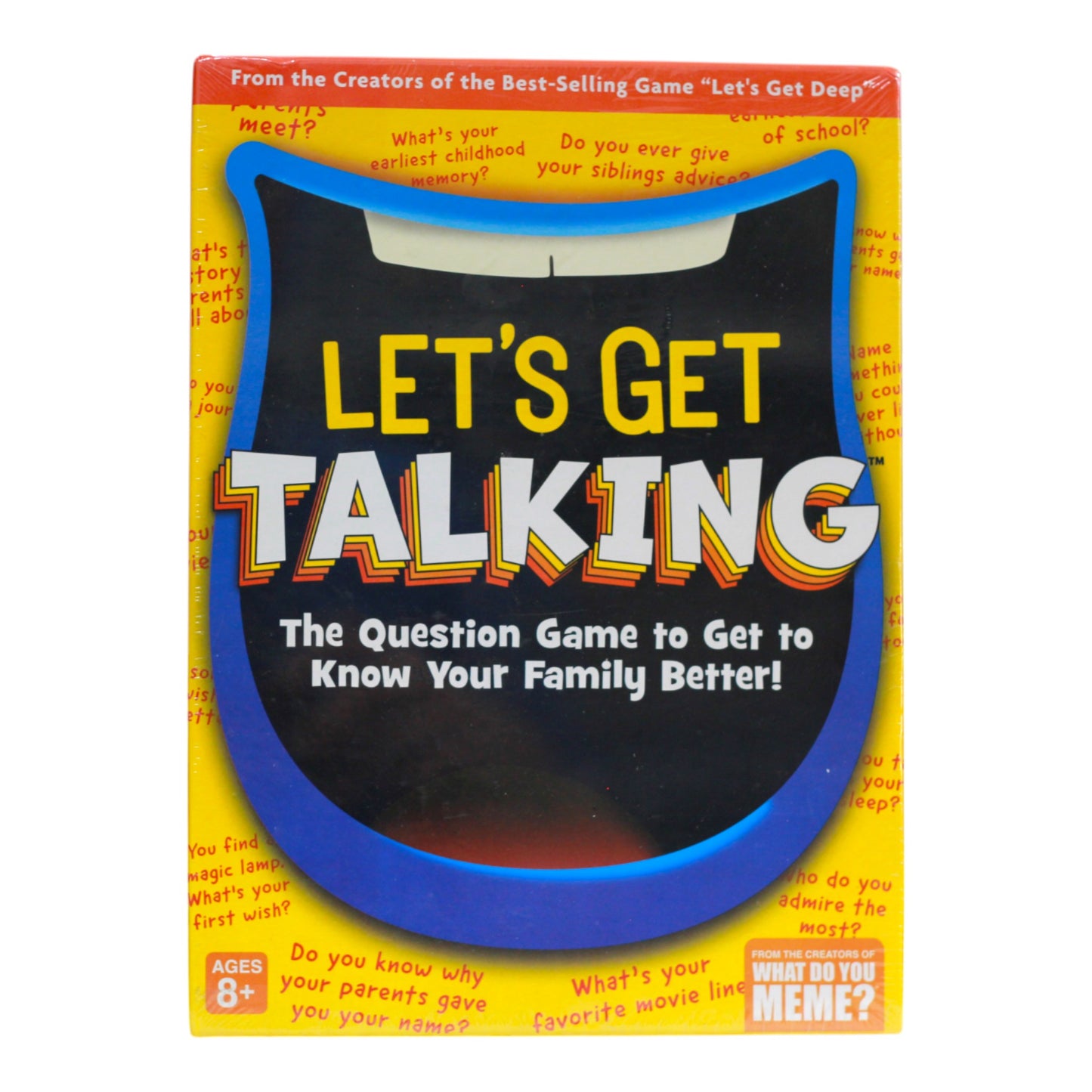 Let's Get Talking NEW