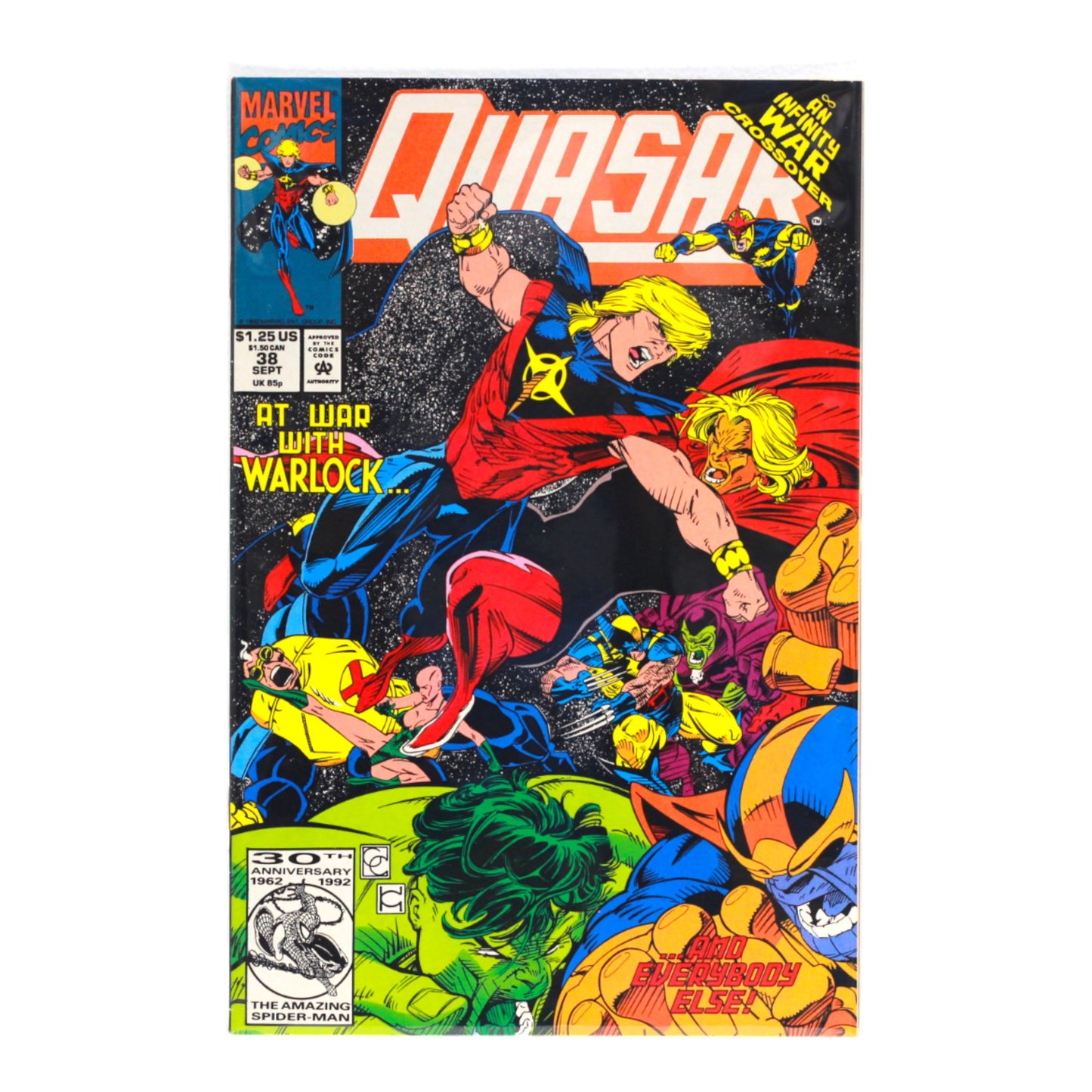Quasar #38