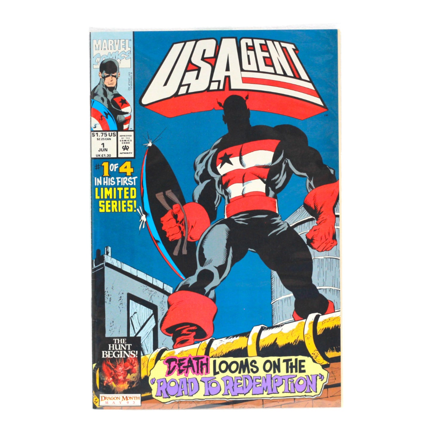 U.S.Agent #1