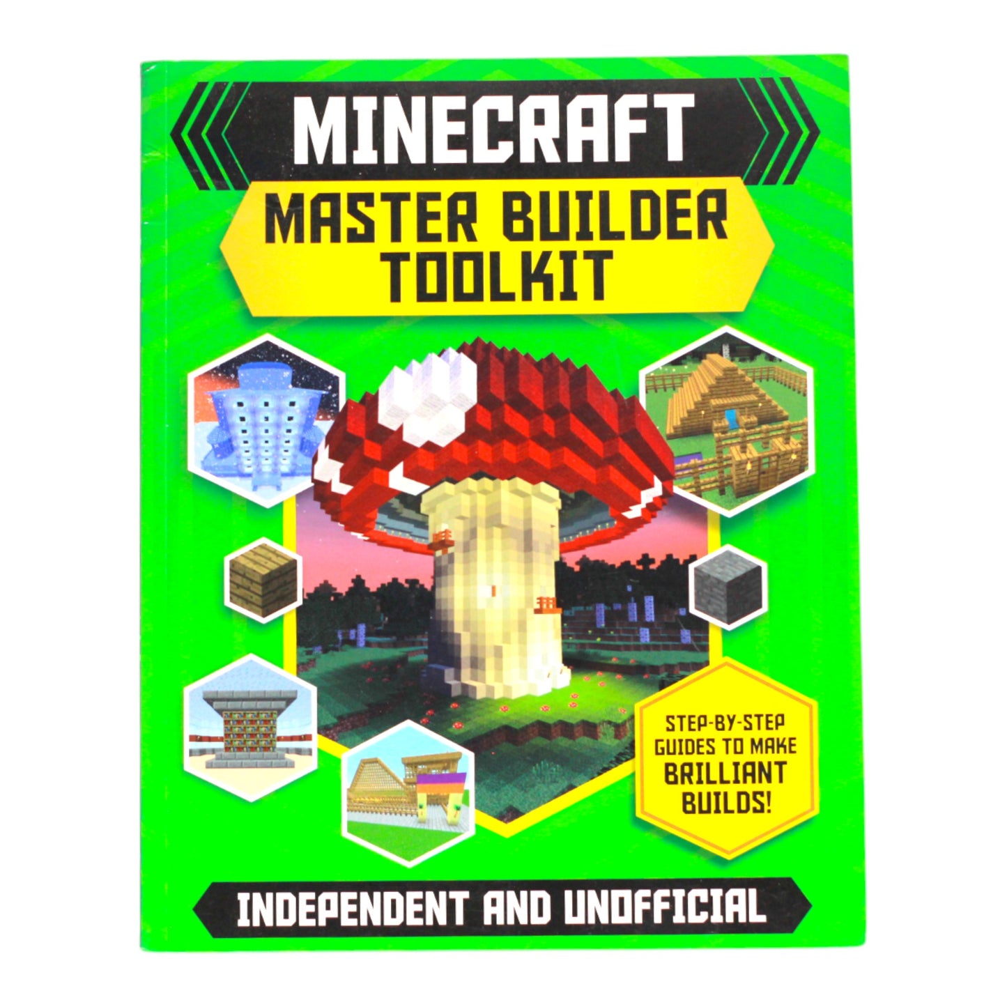 Minecraft Master Builder Toolkit