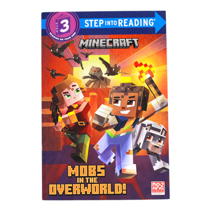 Mobs in the Overworld! (Minecraft)