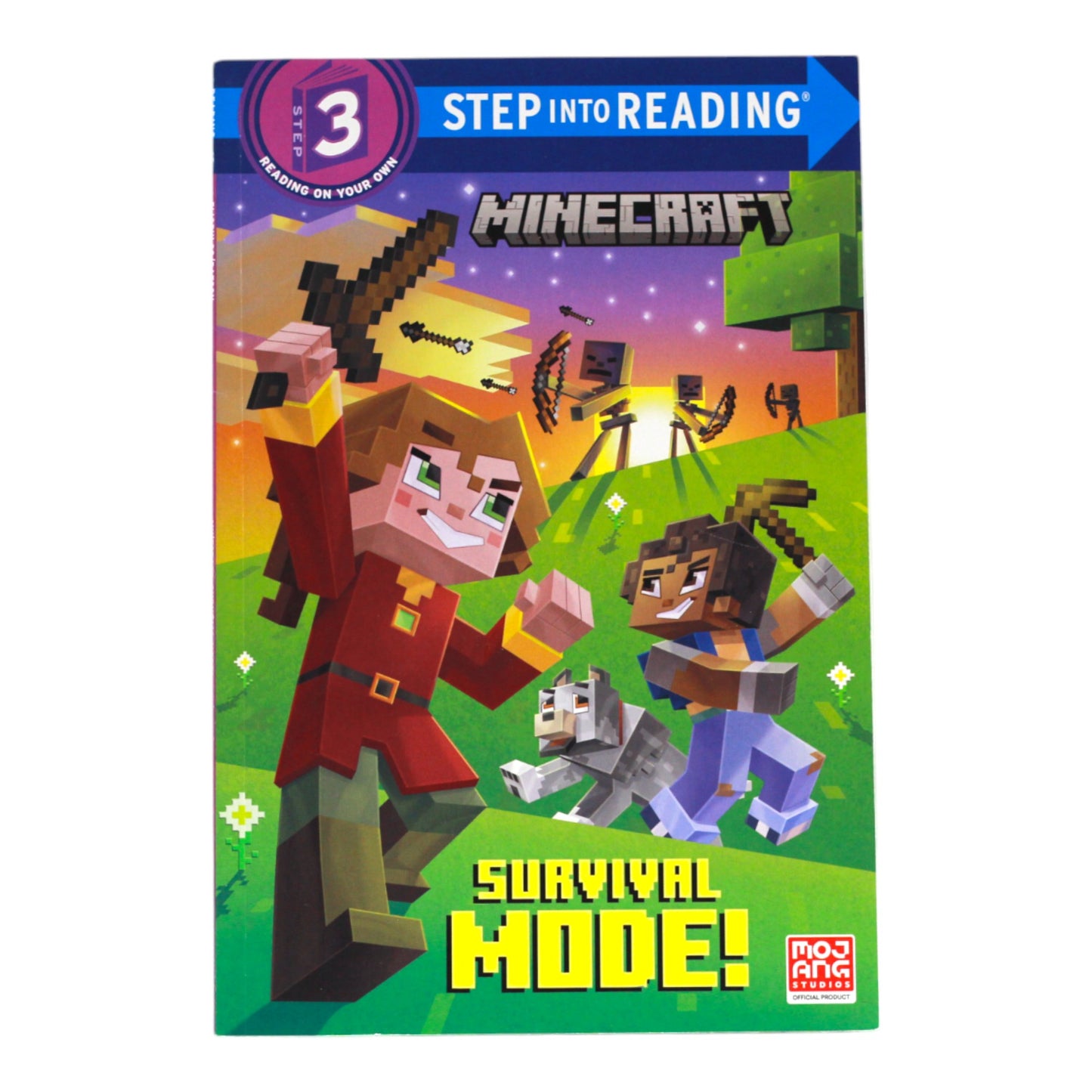 Survival Mode! (Minecraft)