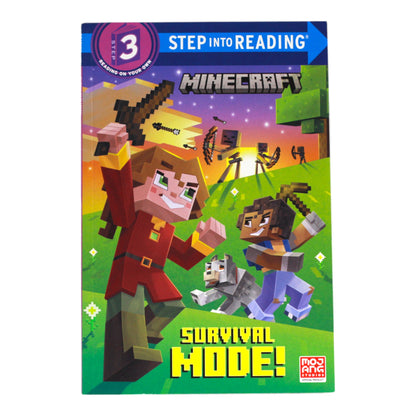 Survival Mode! (Minecraft)