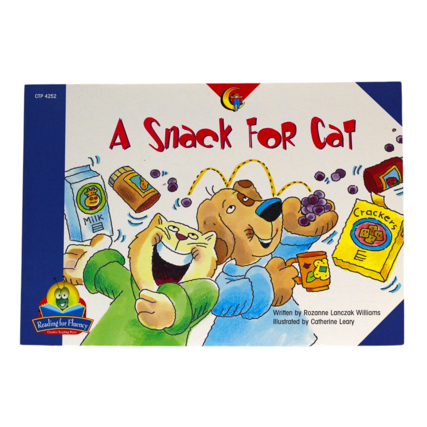 A Snack for Cat