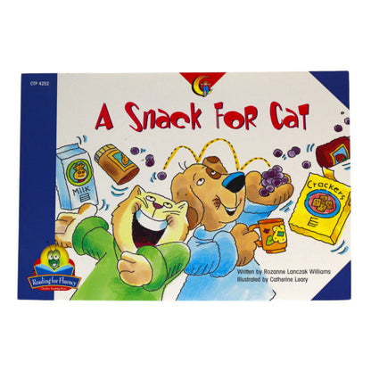 A Snack for Cat