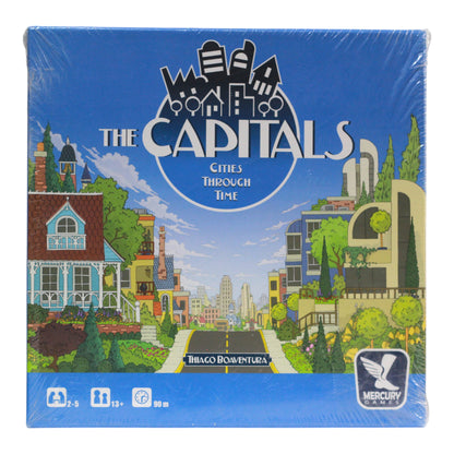 The Capitals NEW