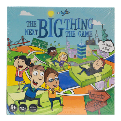 The Next Big Thing - The Game of Entrepreneurship! NEW