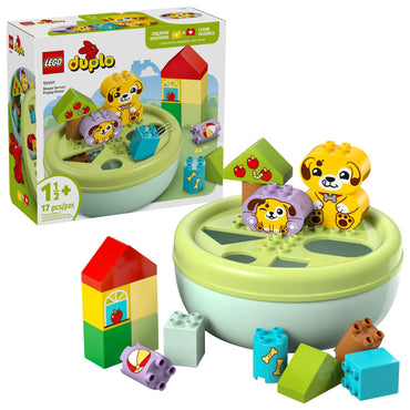 LEGO® DUPLO® Shape Sorter: Puppy House (10441)