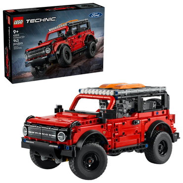 LEGO® Technic™ Ford Bronco® SUV (42213)