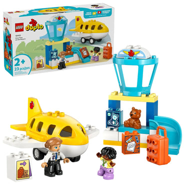 LEGO® DUPLO® First Time at the Airport (10443)