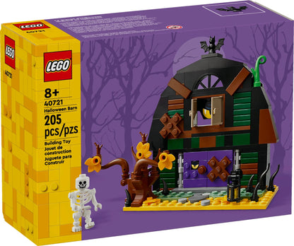 LEGO® Halloween Barn (40721)