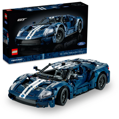 LEGO® Technic™ 2022 Ford GT (42154)