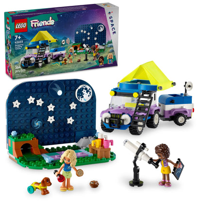 LEGO® Friends Stargazing Camping Vehicle (42603)