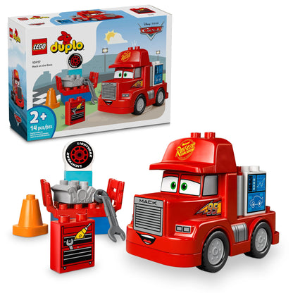 LEGO® DUPLO® ǀ Disney and Pixar’s Cars Mack at the Race (10417)