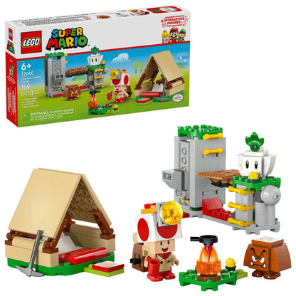 LEGO® Super Mario™ Captain Toad's Treasure Hunt (72040)
