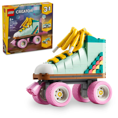 LEGO® Creator 3in1 Retro Roller Skate (31148)