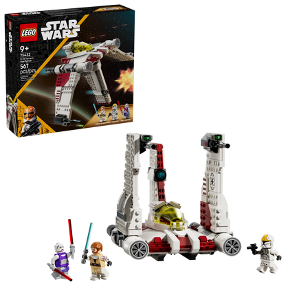 LEGO® Star Wars™ V-19 Torrent Starfighter™ (75432)