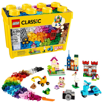 LEGO® Classic Large Creative Brick Box (10698)