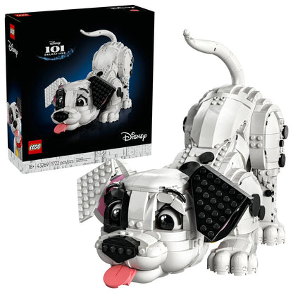 LEGO® ǀ Disney 101 Dalmatians Puppy (43269)