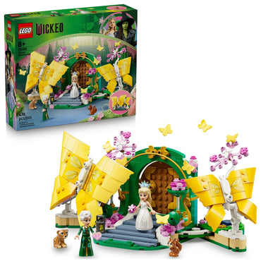 LEGO® Wicked Glinda's Wedding Day (75688)