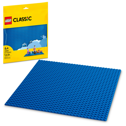 LEGO® Classic Blue Baseplate (11025)