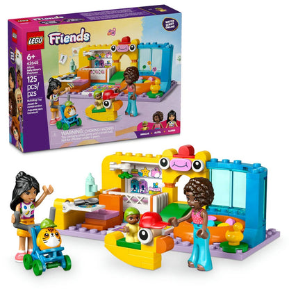 LEGO® Friends Aliya’s Baby Sister’s Playroom (42645)