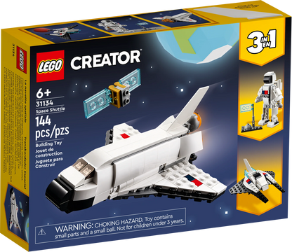 LEGO® Creator 3in1 Space Shuttle (31134)