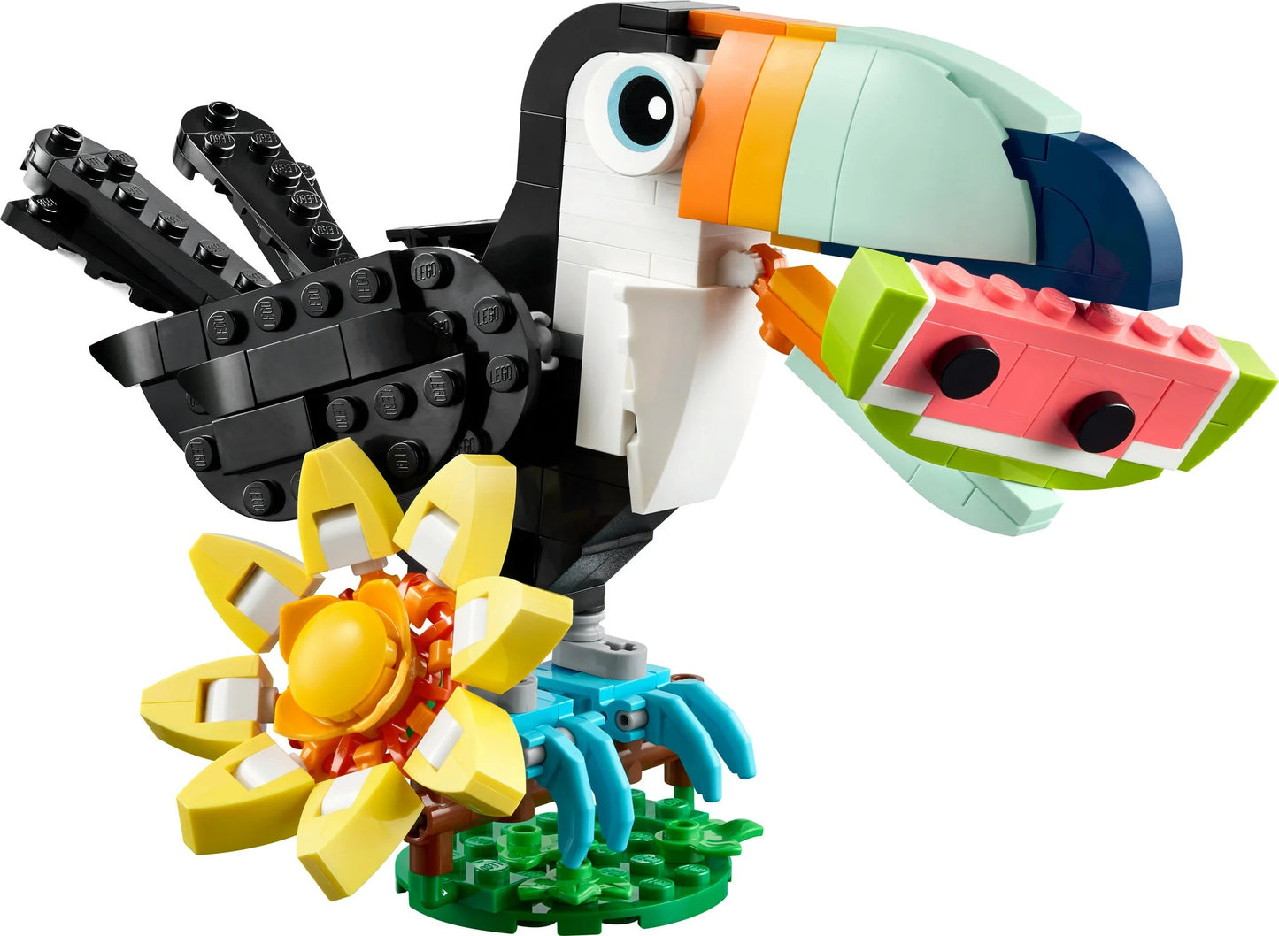 LEGO® Creator 3in1 Tropical Toucan (31173)