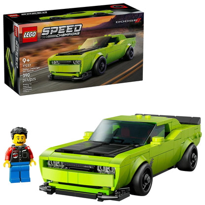 LEGO® Speed Champions Dodge Challenger SRT Hellcat (77237)