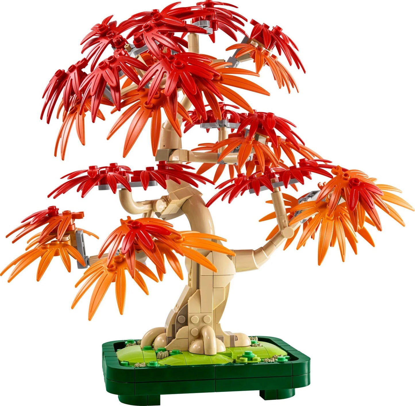 LEGO® Botanicals Japanese Red Maple Bonsai Tree (10348)
