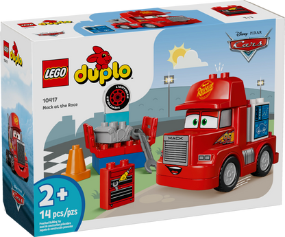 LEGO® DUPLO® ǀ Disney and Pixar’s Cars Mack at the Race (10417)
