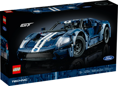 LEGO® Technic™ 2022 Ford GT (42154)