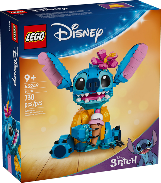 LEGO® ǀ Disney Stitch (43249)